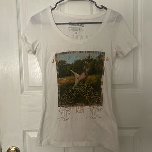 official Concert Tour T-shirt  Justin Timberlake Man of the Woods